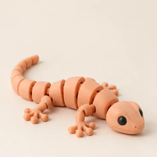 Toys & Miniatures, illustrative 3D print concept